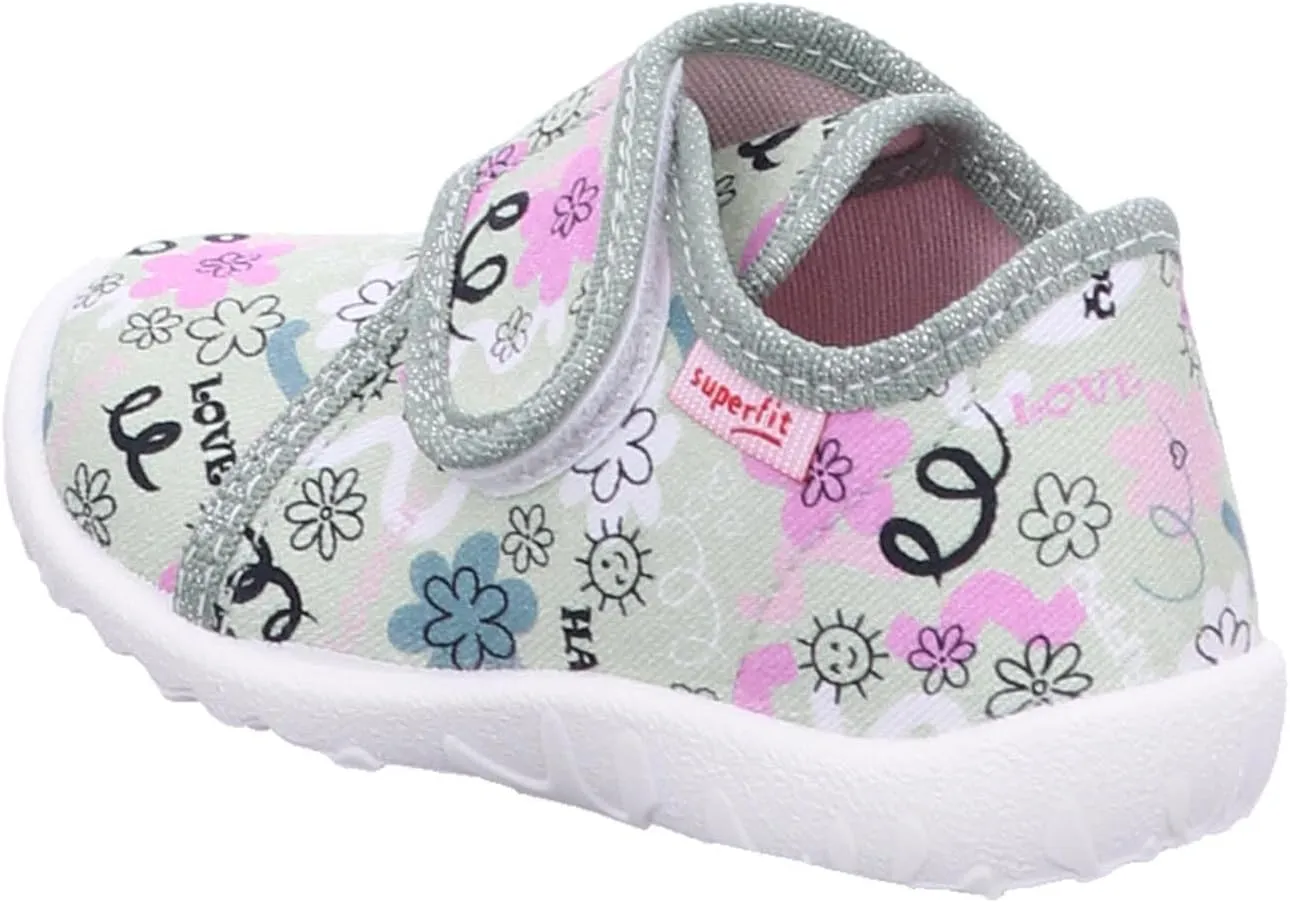 Spotty House Slippers