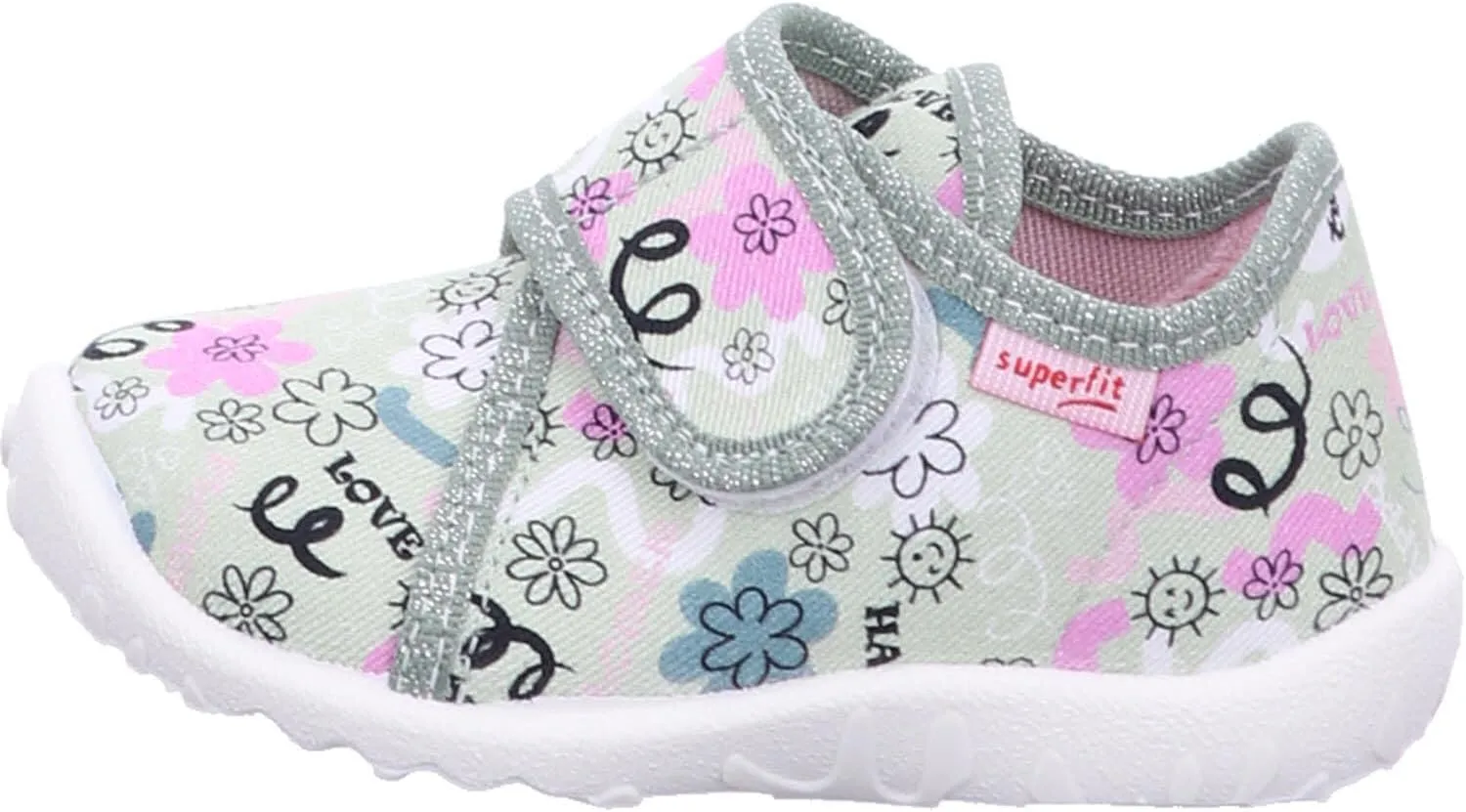 Spotty House Slippers