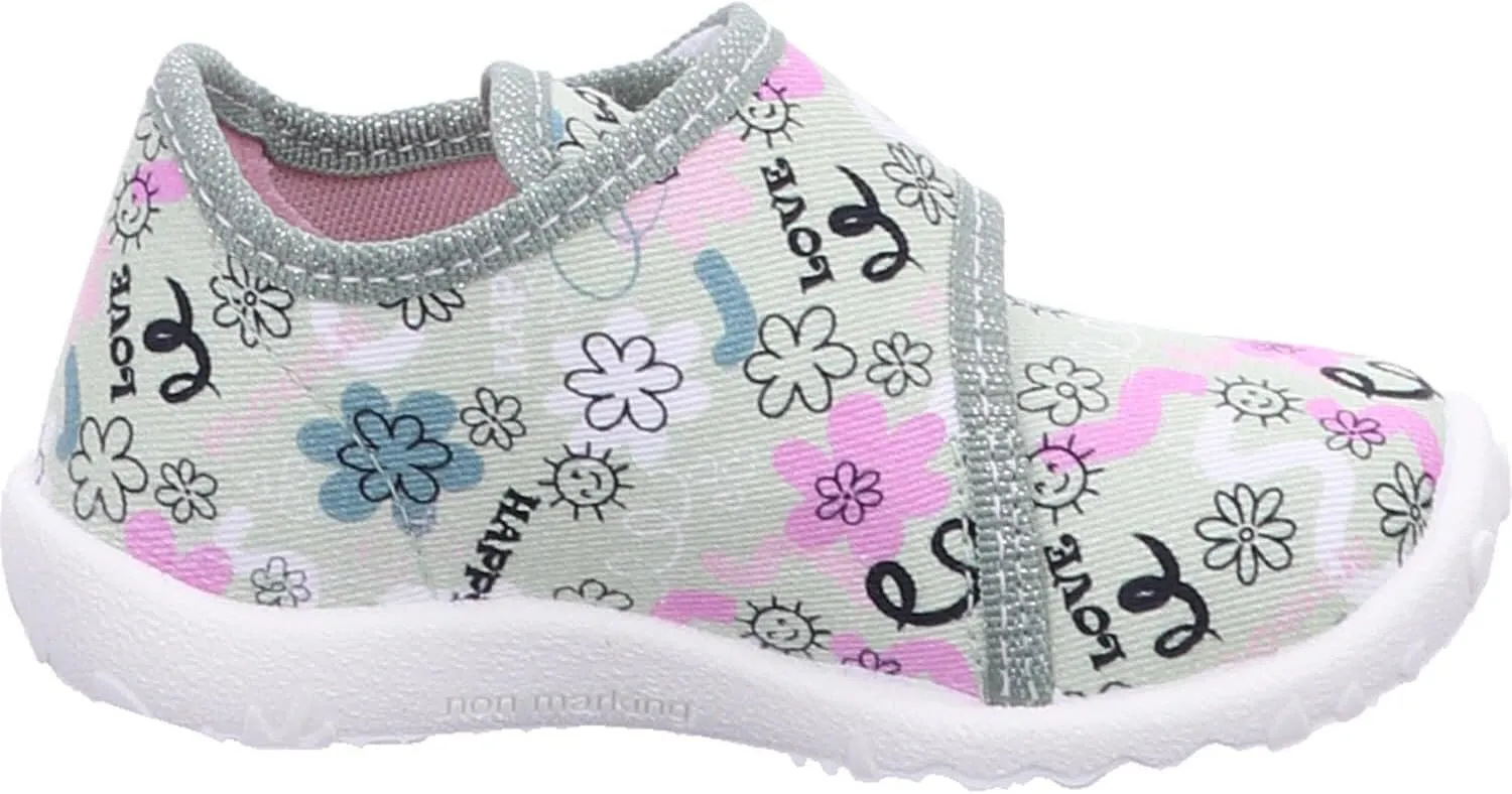 Spotty House Slippers
