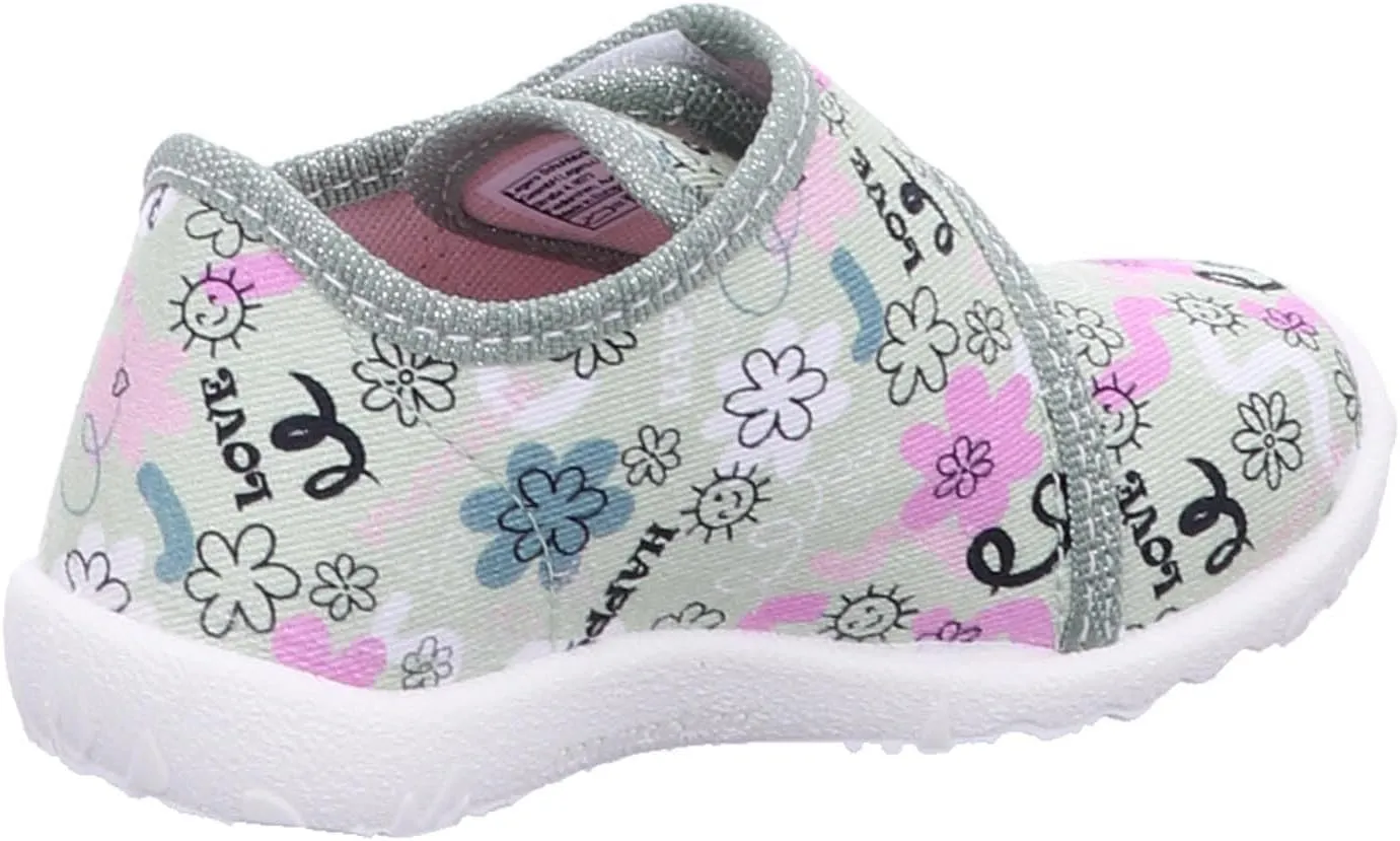 Spotty House Slippers
