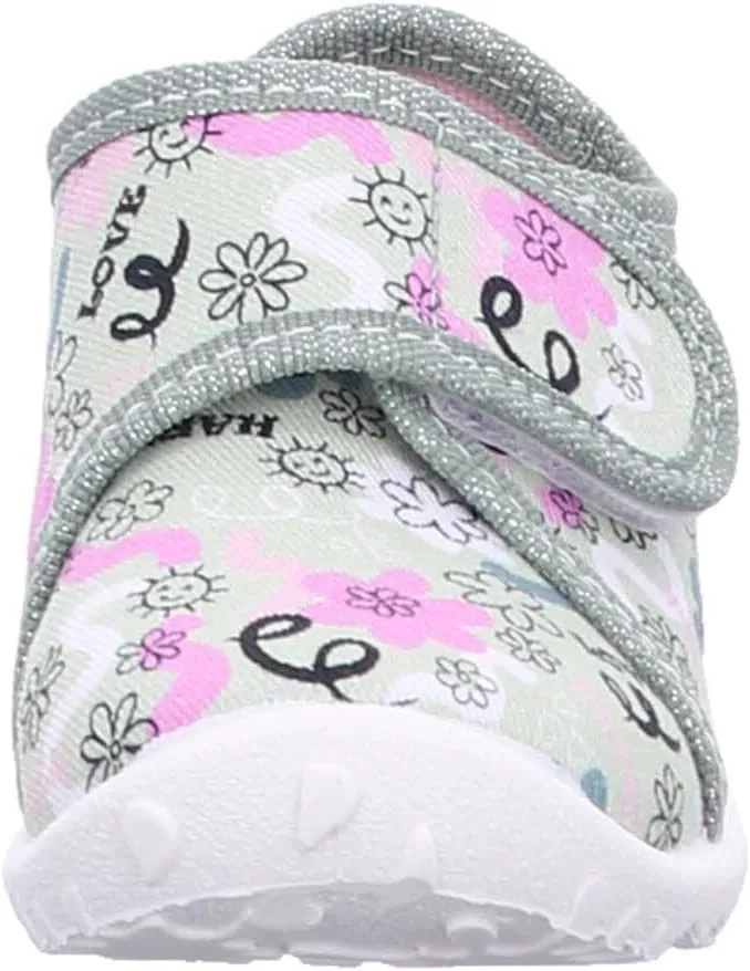 Spotty House Slippers