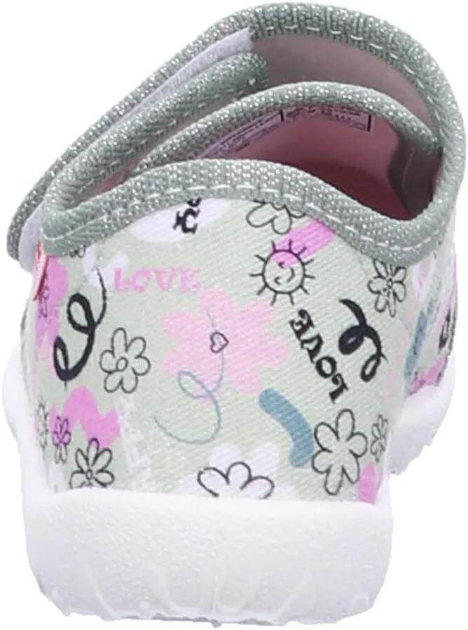 Spotty House Slippers