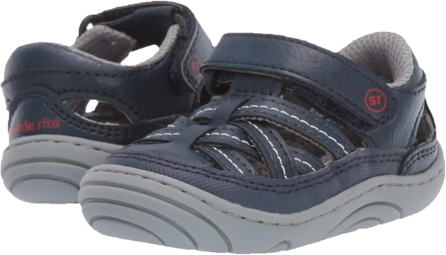 Stride Rite Amos Boy's Casual Fisherman Sandal