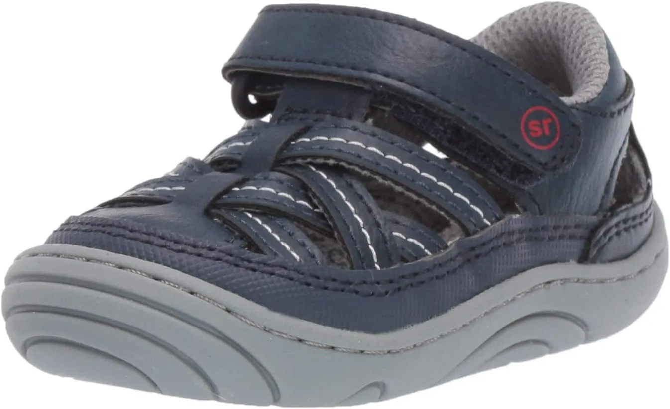 Stride Rite Amos Boy's Casual Fisherman Sandal
