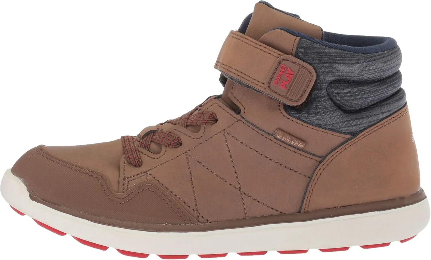 Stride Rite Baby and Toddler Boys Saul Boot