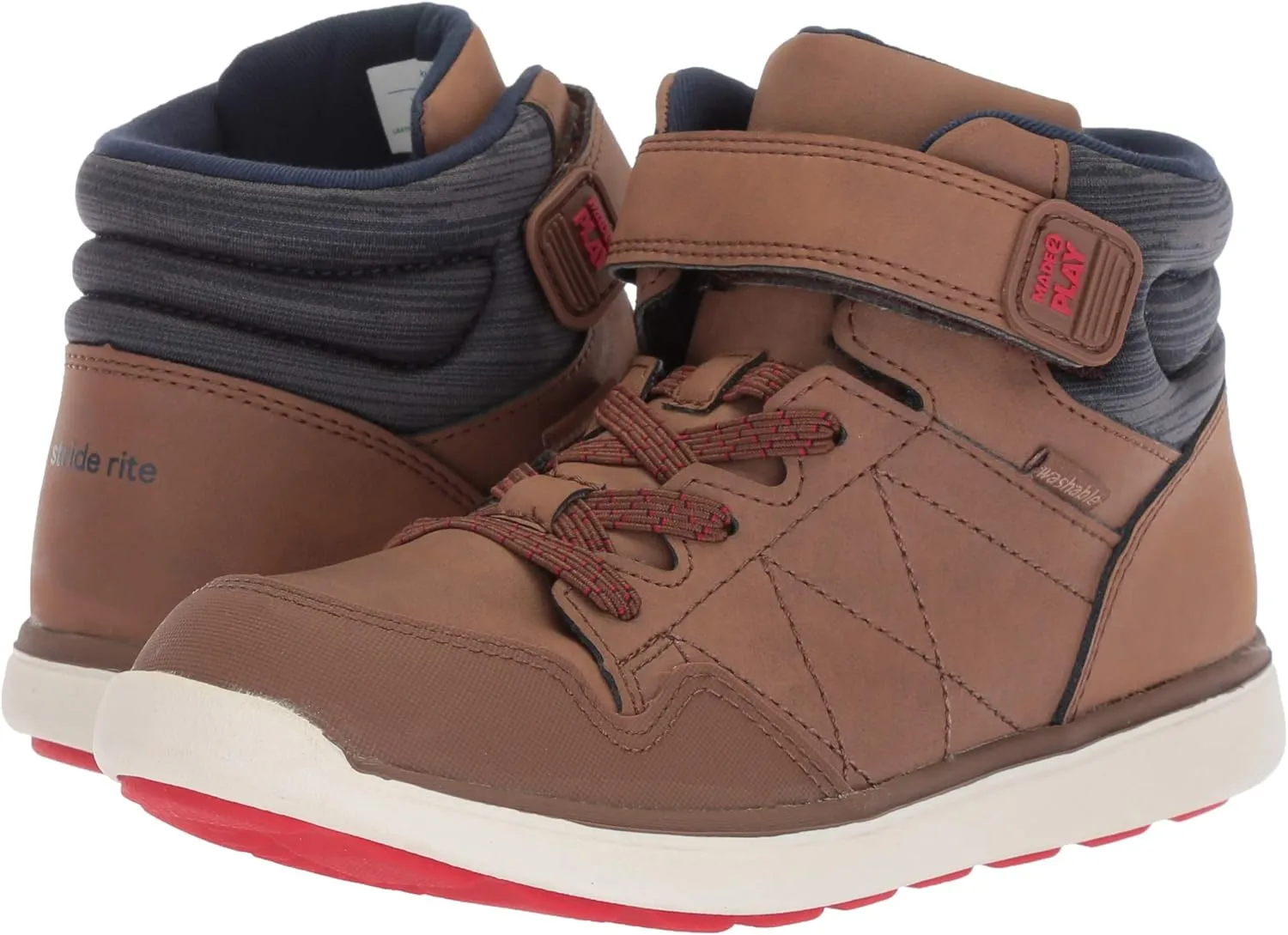 Stride Rite Baby and Toddler Boys Saul Boot
