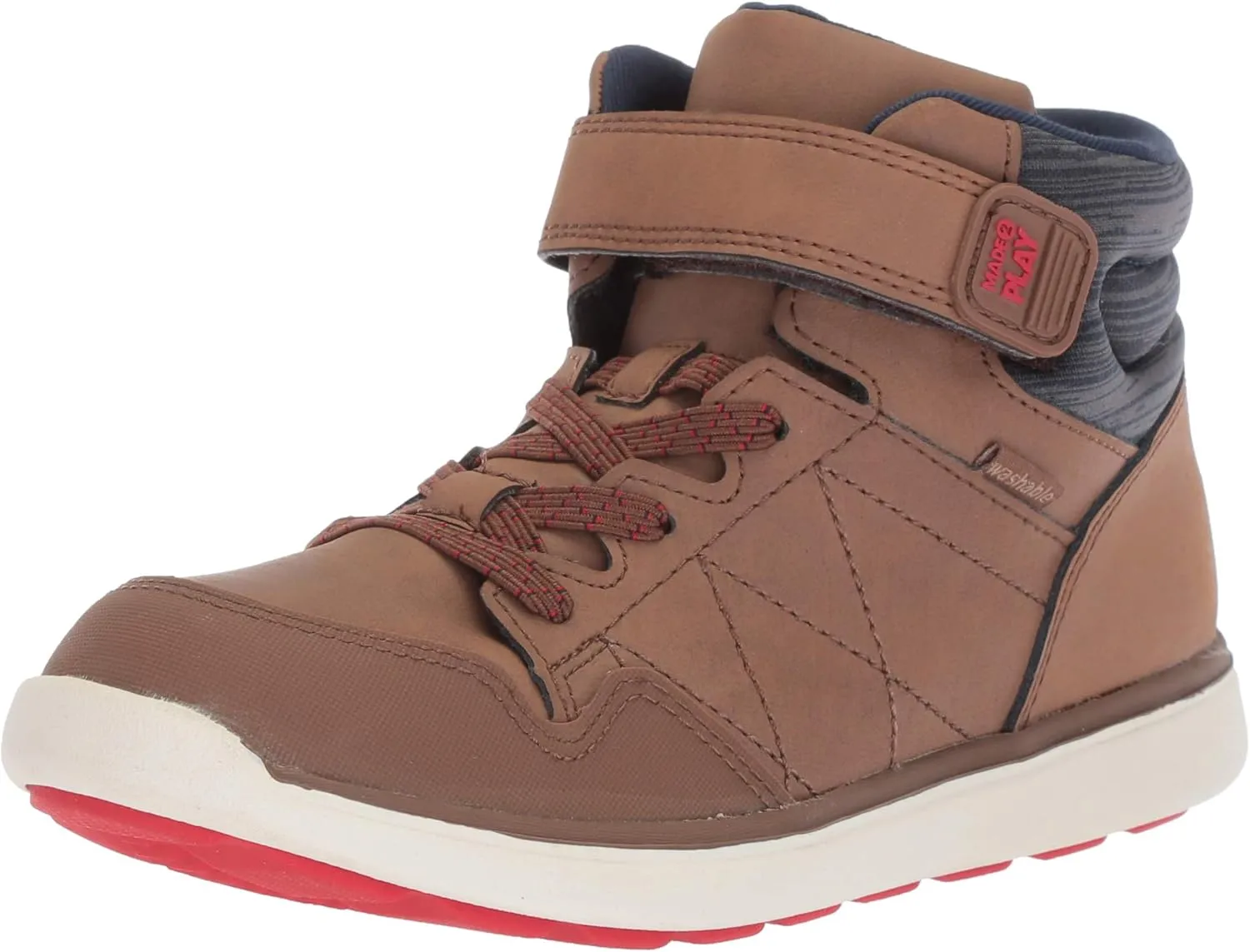 Stride Rite Baby and Toddler Boys Saul Boot