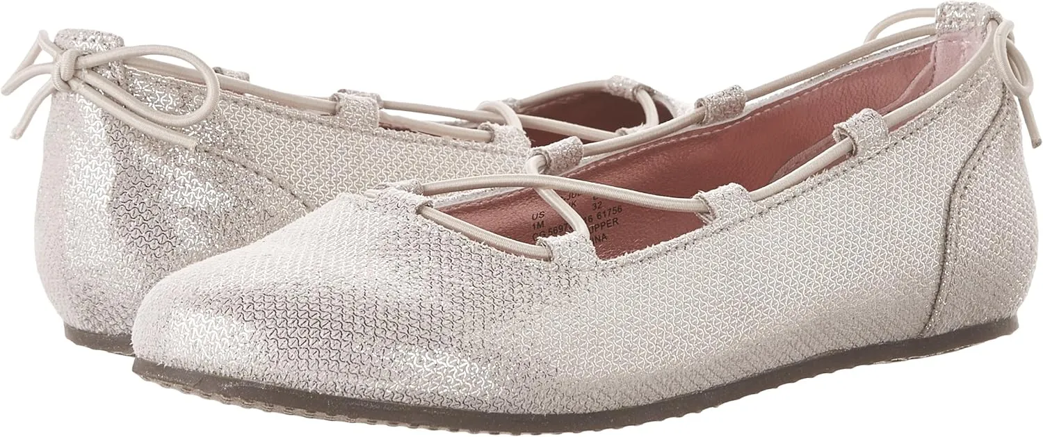 Stride Rite Julia Ballet Flat (Toddler/Little Kid)
