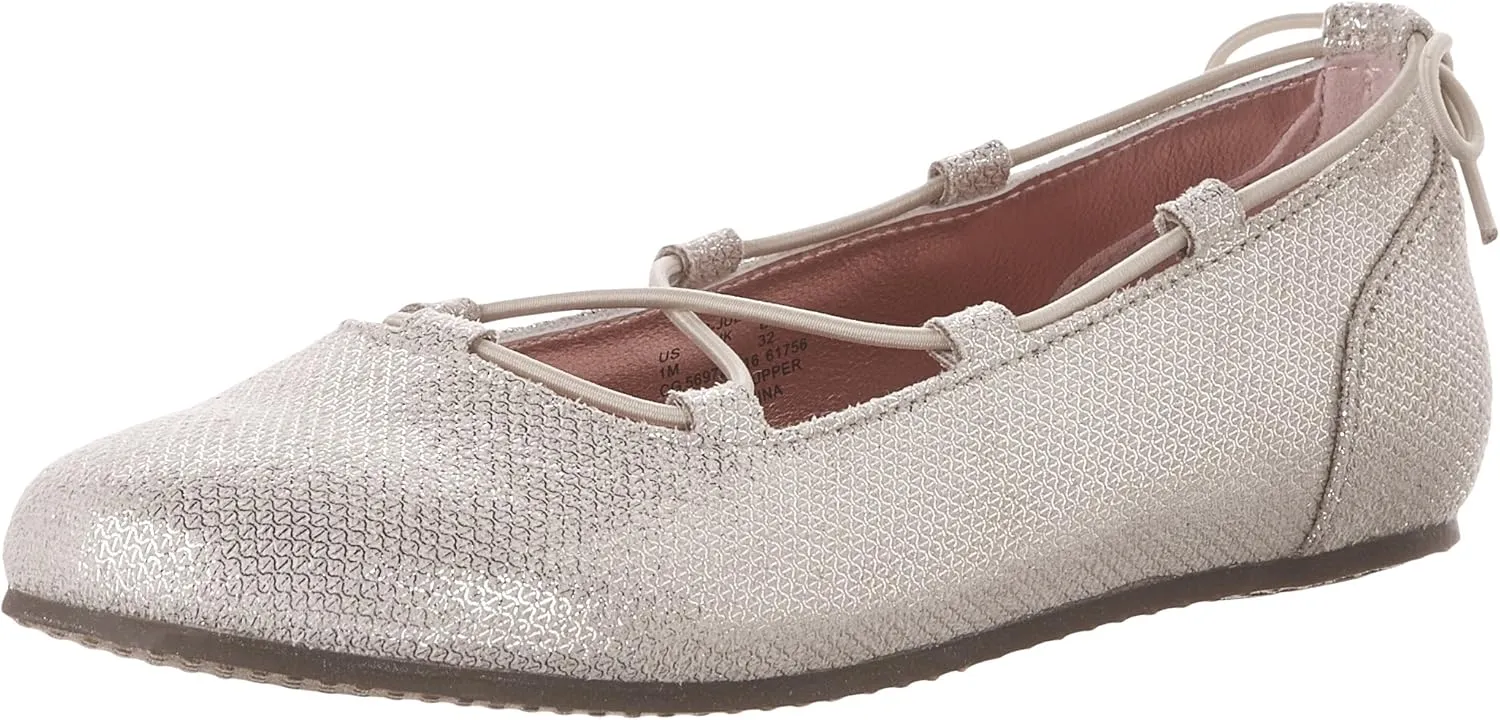 Stride Rite Julia Ballet Flat (Toddler/Little Kid)
