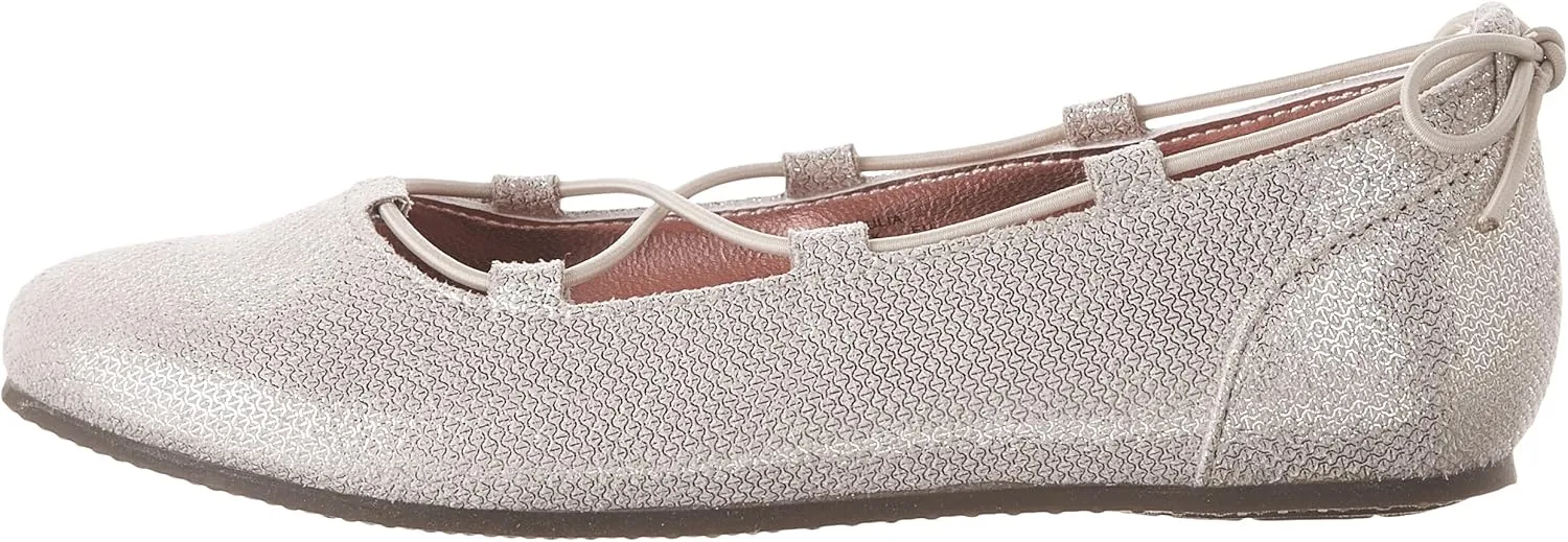 Stride Rite Julia Ballet Flat (Toddler/Little Kid)