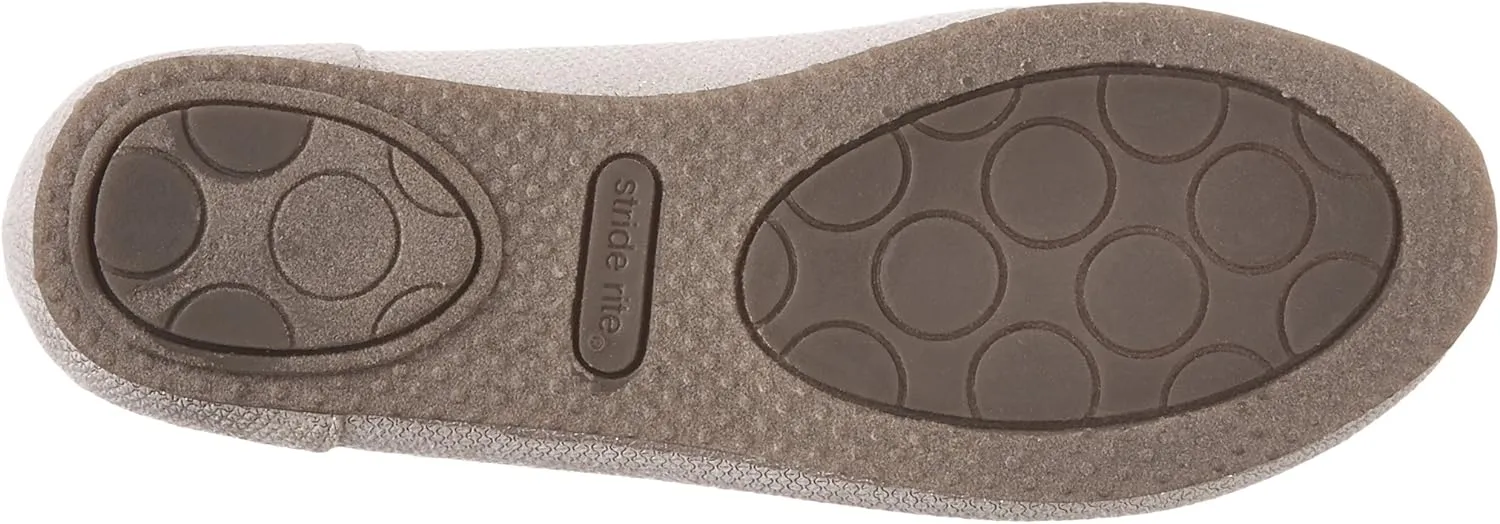 Stride Rite Julia Ballet Flat (Toddler/Little Kid)