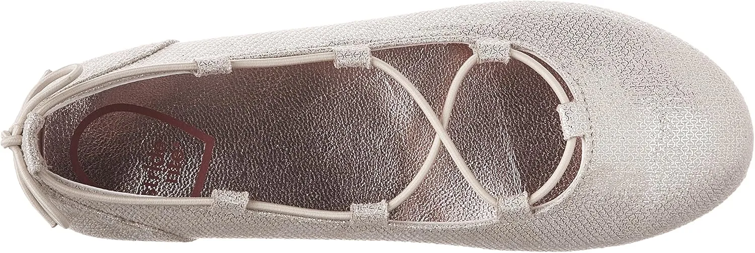 Stride Rite Julia Ballet Flat (Toddler/Little Kid)
