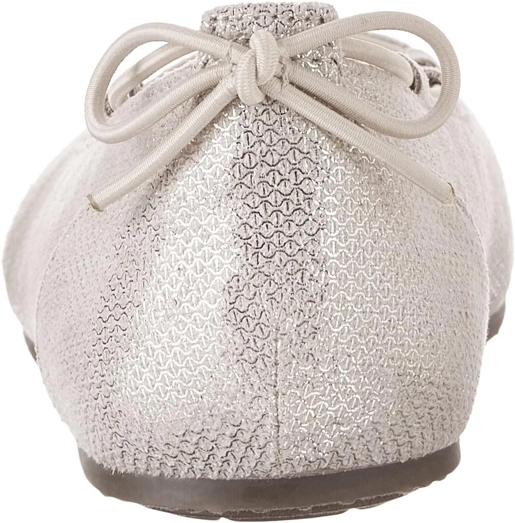 Stride Rite Julia Ballet Flat (Toddler/Little Kid)
