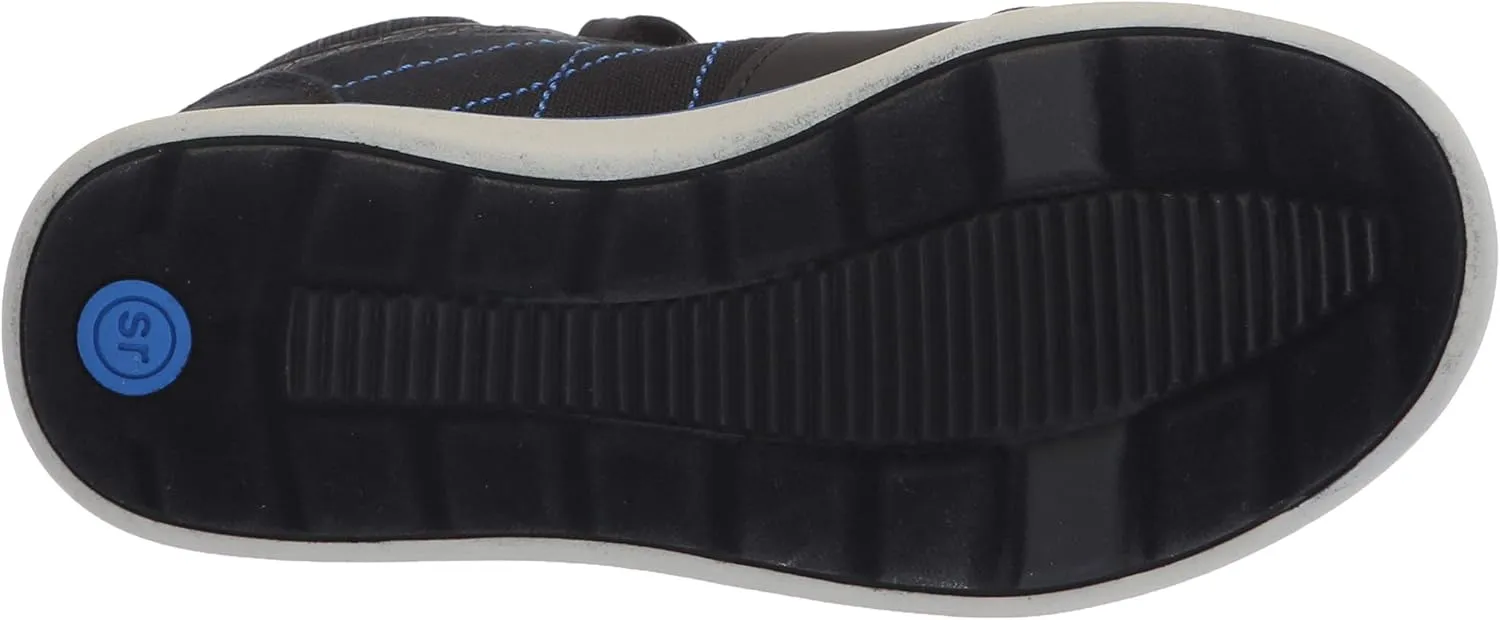 Stride Rite Made2Play Baby and Toddler Boys Indigo High-Top Sneaker