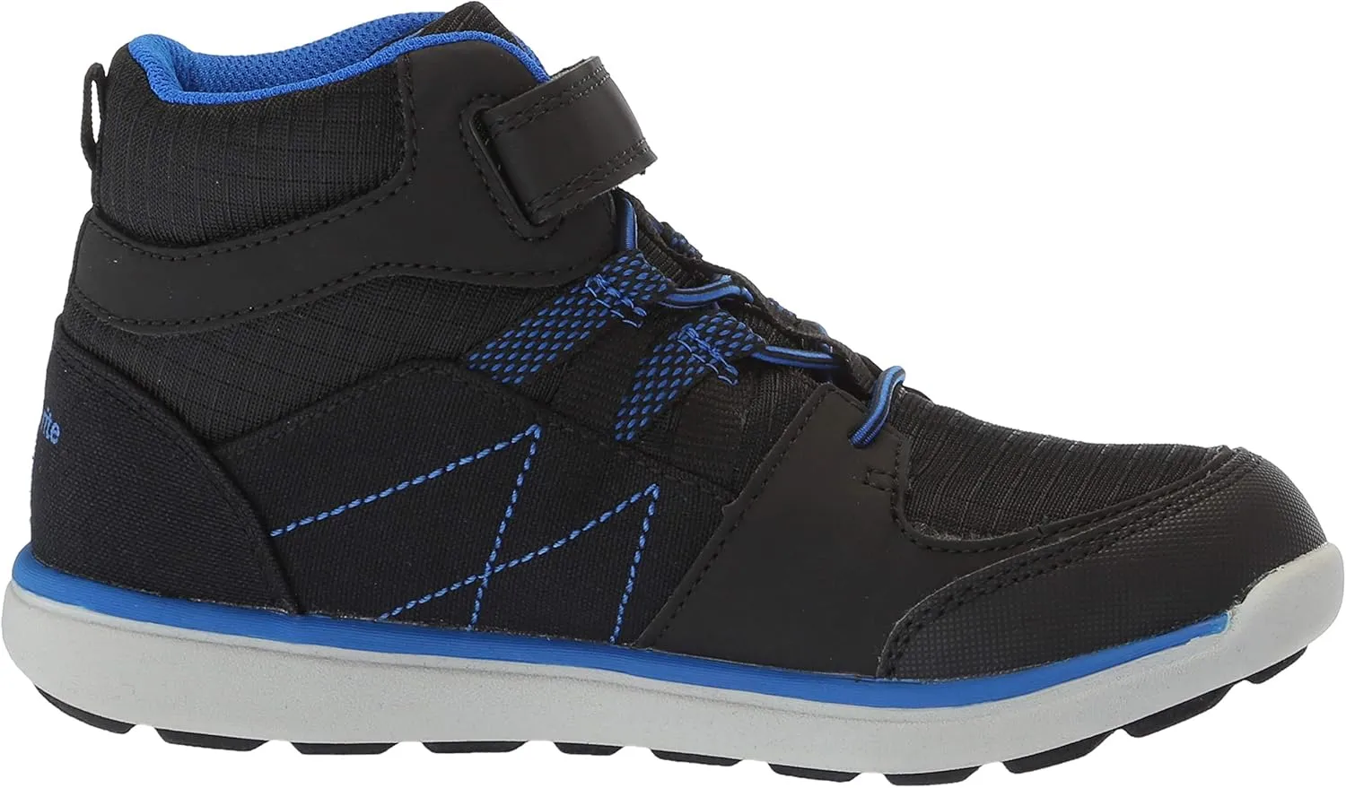 Stride Rite Made2Play Baby and Toddler Boys Indigo High-Top Sneaker