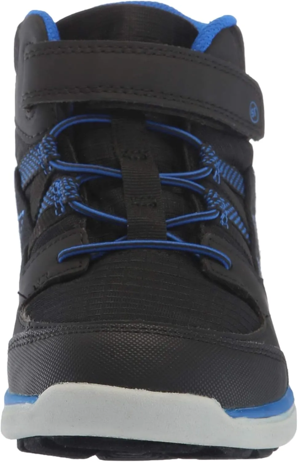 Stride Rite Made2Play Baby and Toddler Boys Indigo High-Top Sneaker