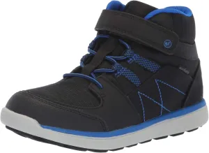 Stride Rite Made2Play Baby and Toddler Boys Indigo High-Top Sneaker