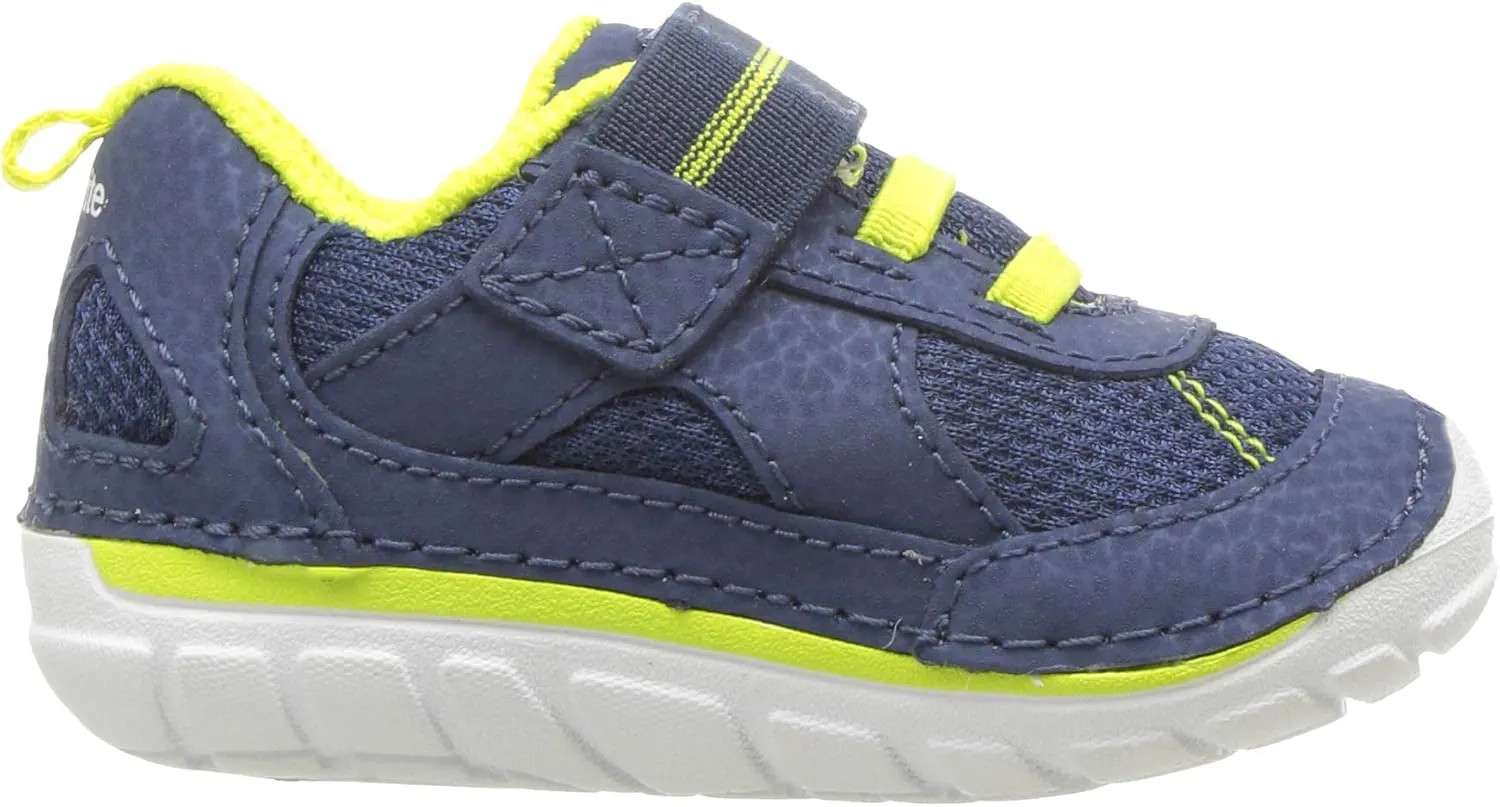 Stride Rite Soft Motion Baby and Toddler Boys Jamie Athletic Sneaker