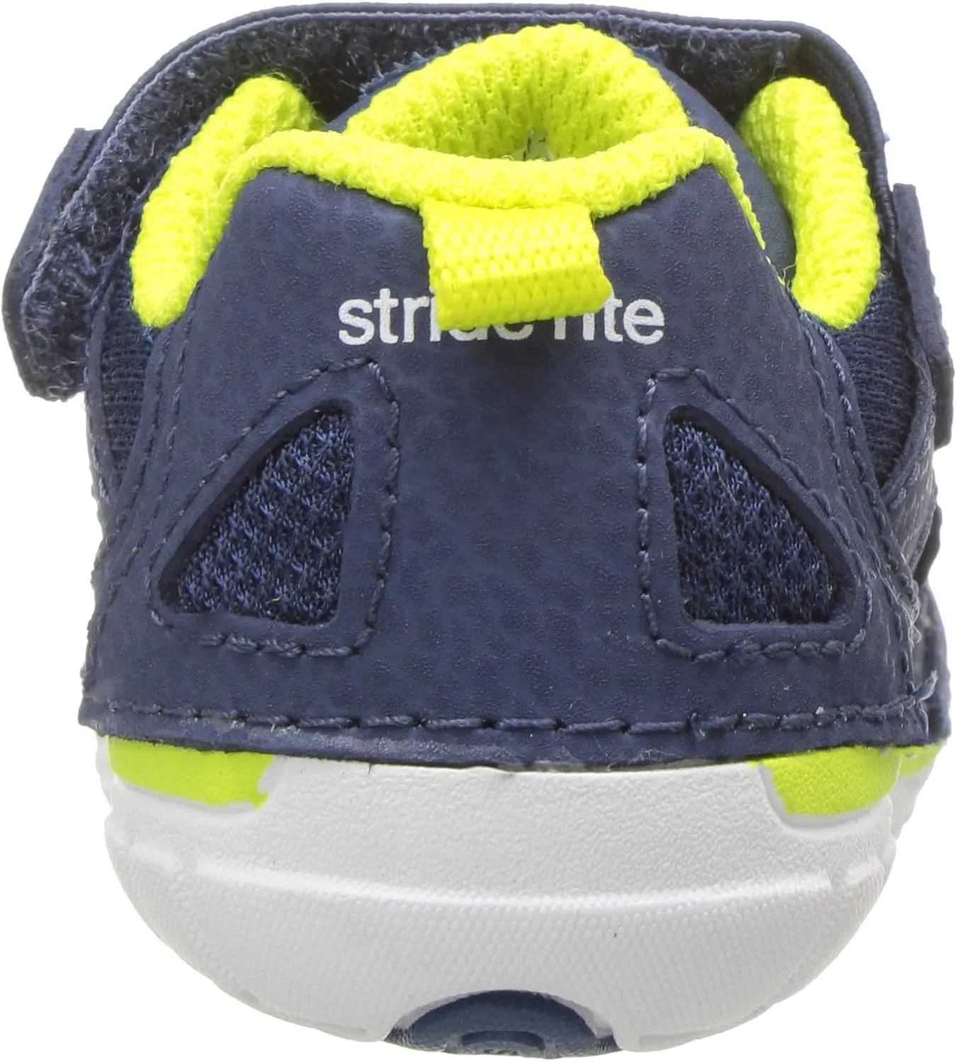 Stride Rite Soft Motion Baby and Toddler Boys Jamie Athletic Sneaker