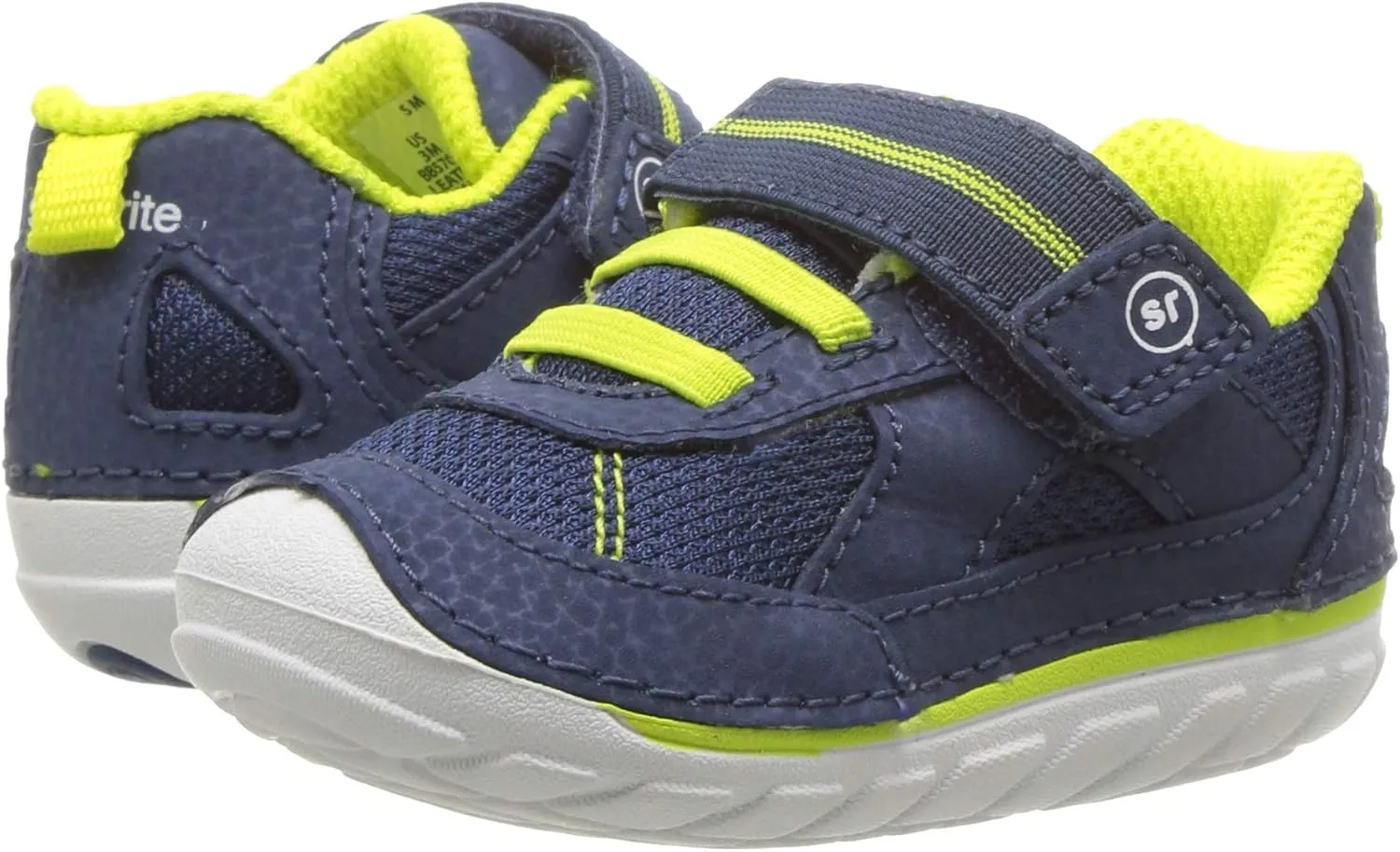 Stride Rite Soft Motion Baby and Toddler Boys Jamie Athletic Sneaker