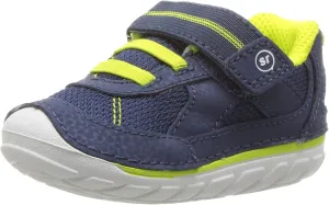 Stride Rite Soft Motion Baby and Toddler Boys Jamie Athletic Sneaker