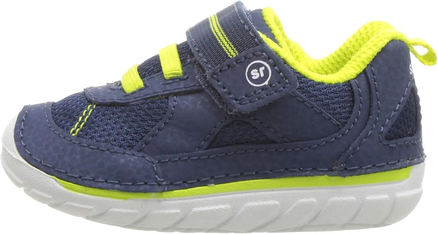 Stride Rite Soft Motion Baby and Toddler Boys Jamie Athletic Sneaker