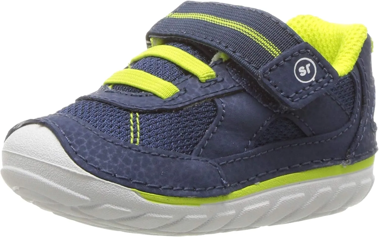 Stride Rite Soft Motion Baby and Toddler Boys Jamie Athletic Sneaker