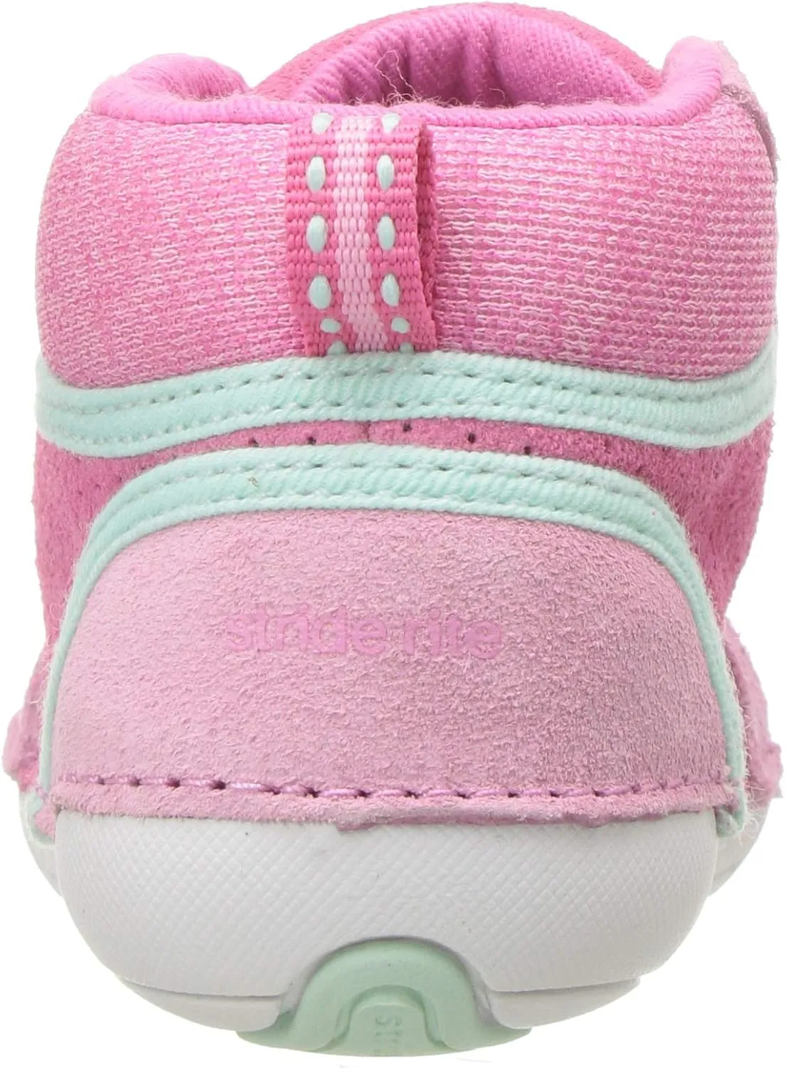 Stride Rite Soft Motion Baby and Toddler Boys Milo Athletic Sneaker