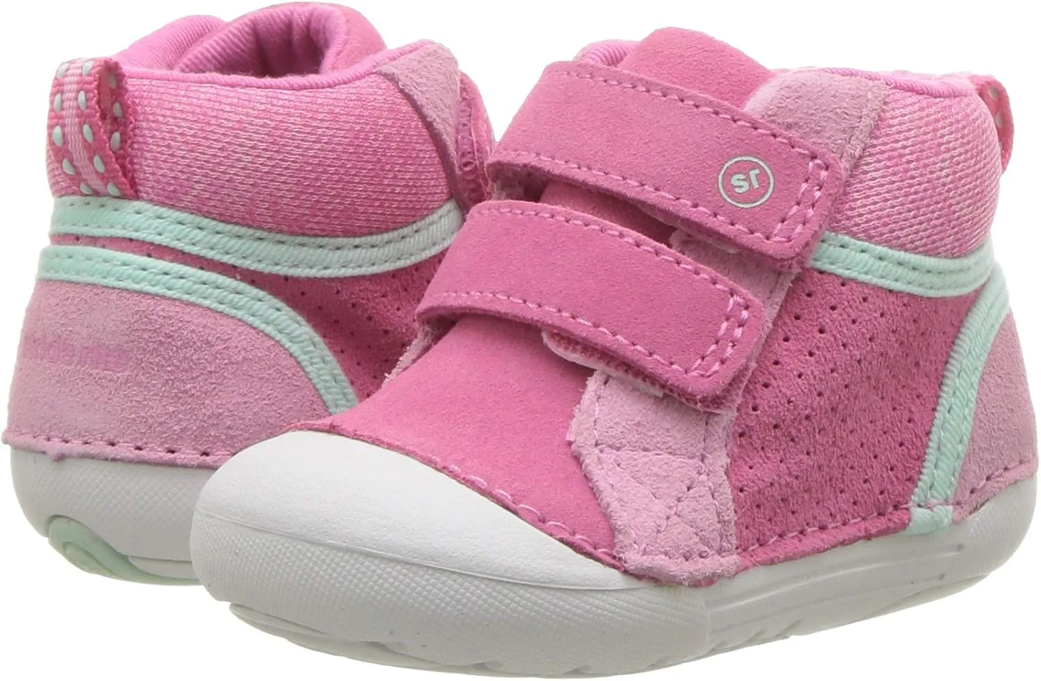 Stride Rite Soft Motion Baby and Toddler Boys Milo Athletic Sneaker