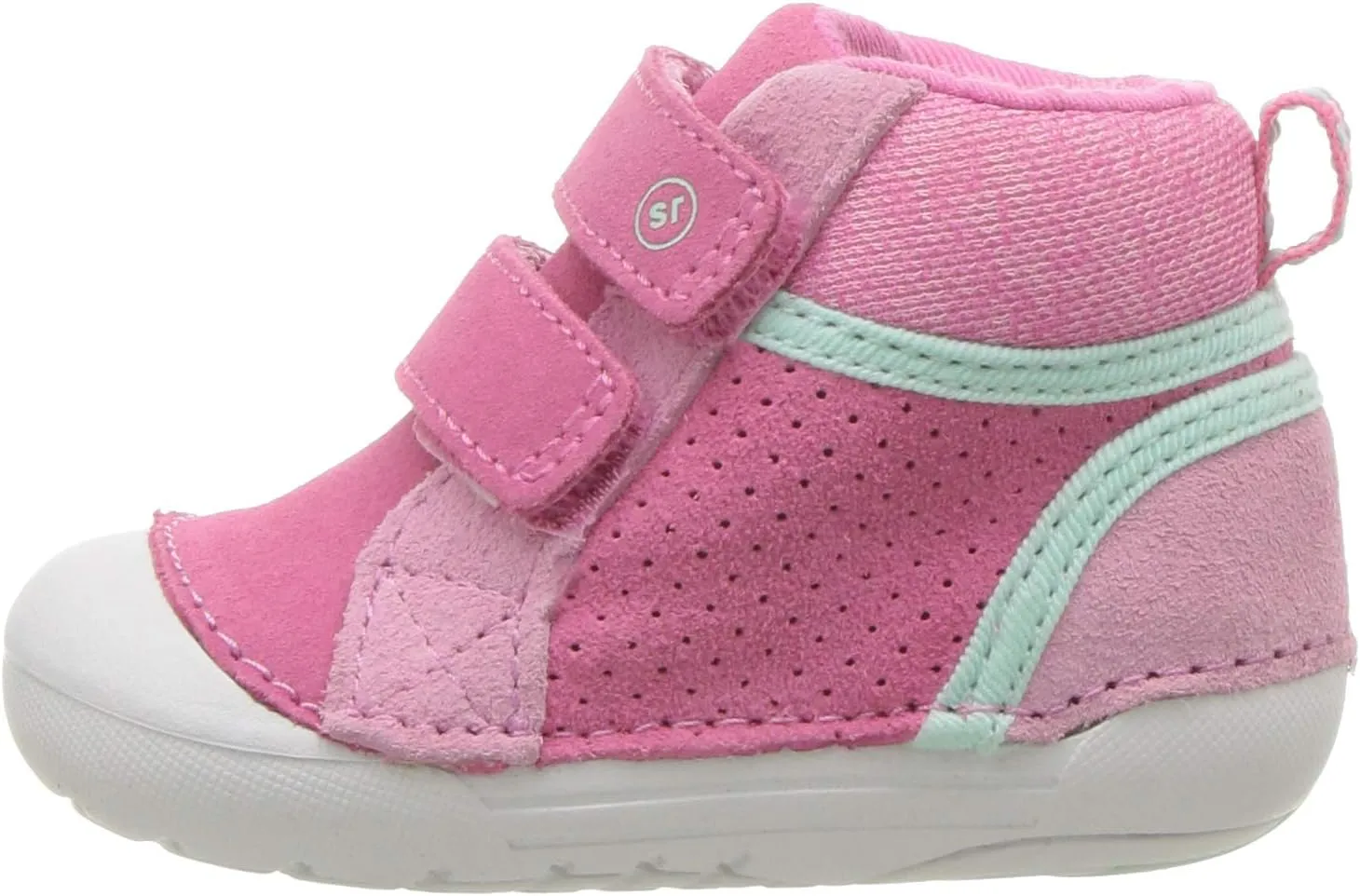Stride Rite Soft Motion Baby and Toddler Boys Milo Athletic Sneaker
