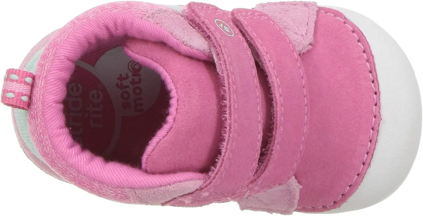 Stride Rite Soft Motion Baby and Toddler Boys Milo Athletic Sneaker