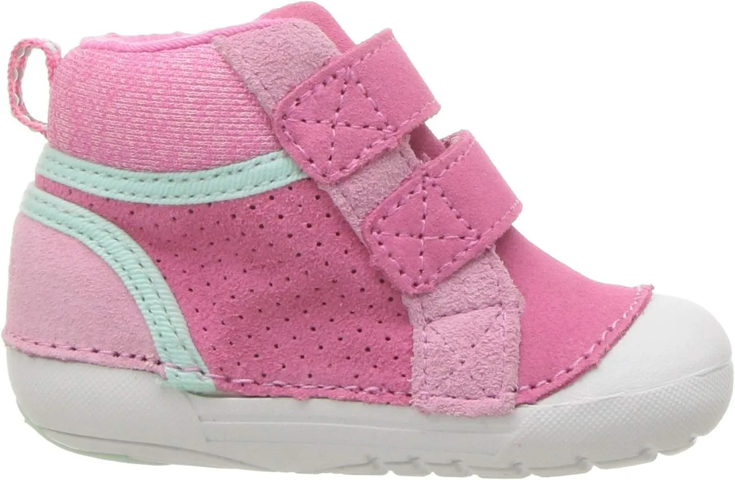 Stride Rite Soft Motion Baby and Toddler Boys Milo Athletic Sneaker