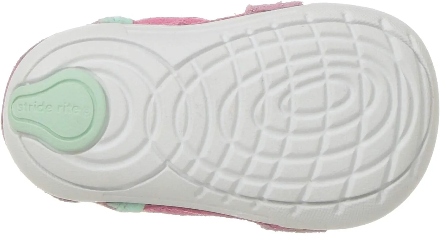 Stride Rite Soft Motion Baby and Toddler Boys Milo Athletic Sneaker