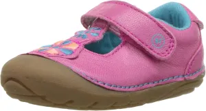 Stride Rite Soft Motion Baby and Toddler Girls Kelly Casual Sneaker