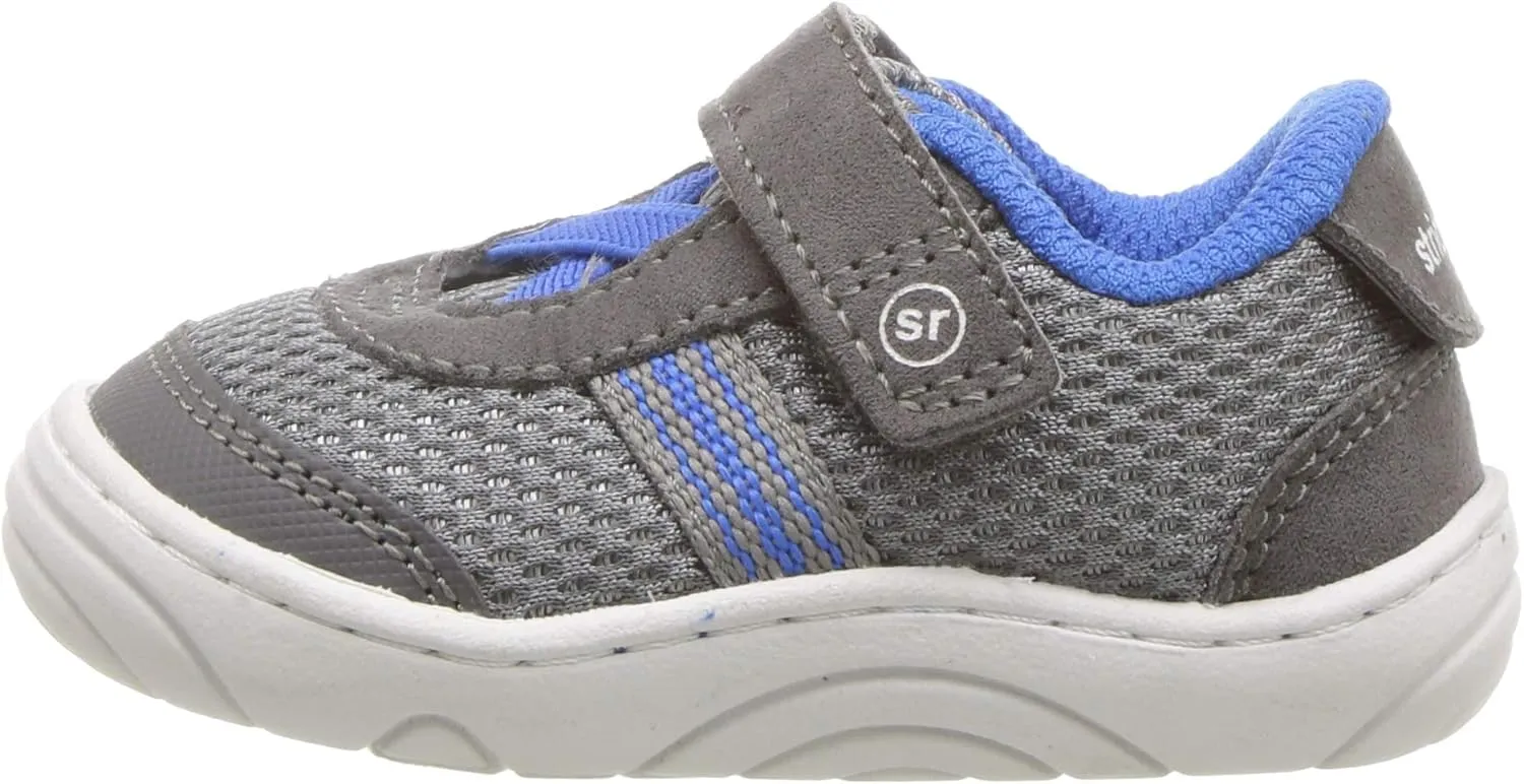 Stride Rite Unisex-Baby Sr-Jackson Sneaker