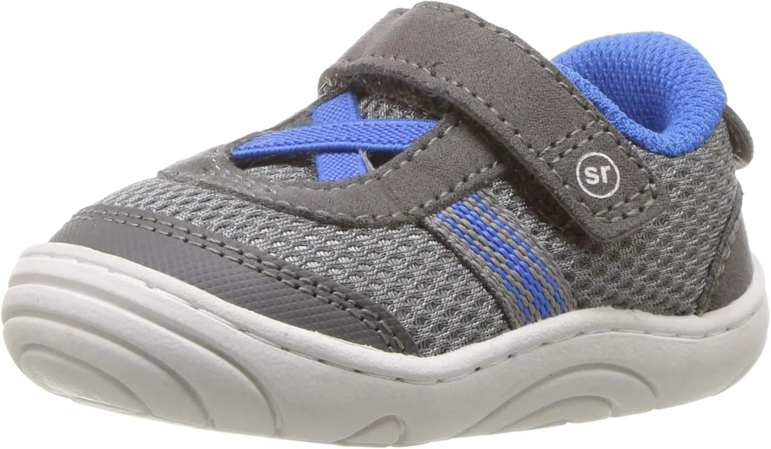 Stride Rite Unisex-Baby Sr-Jackson Sneaker