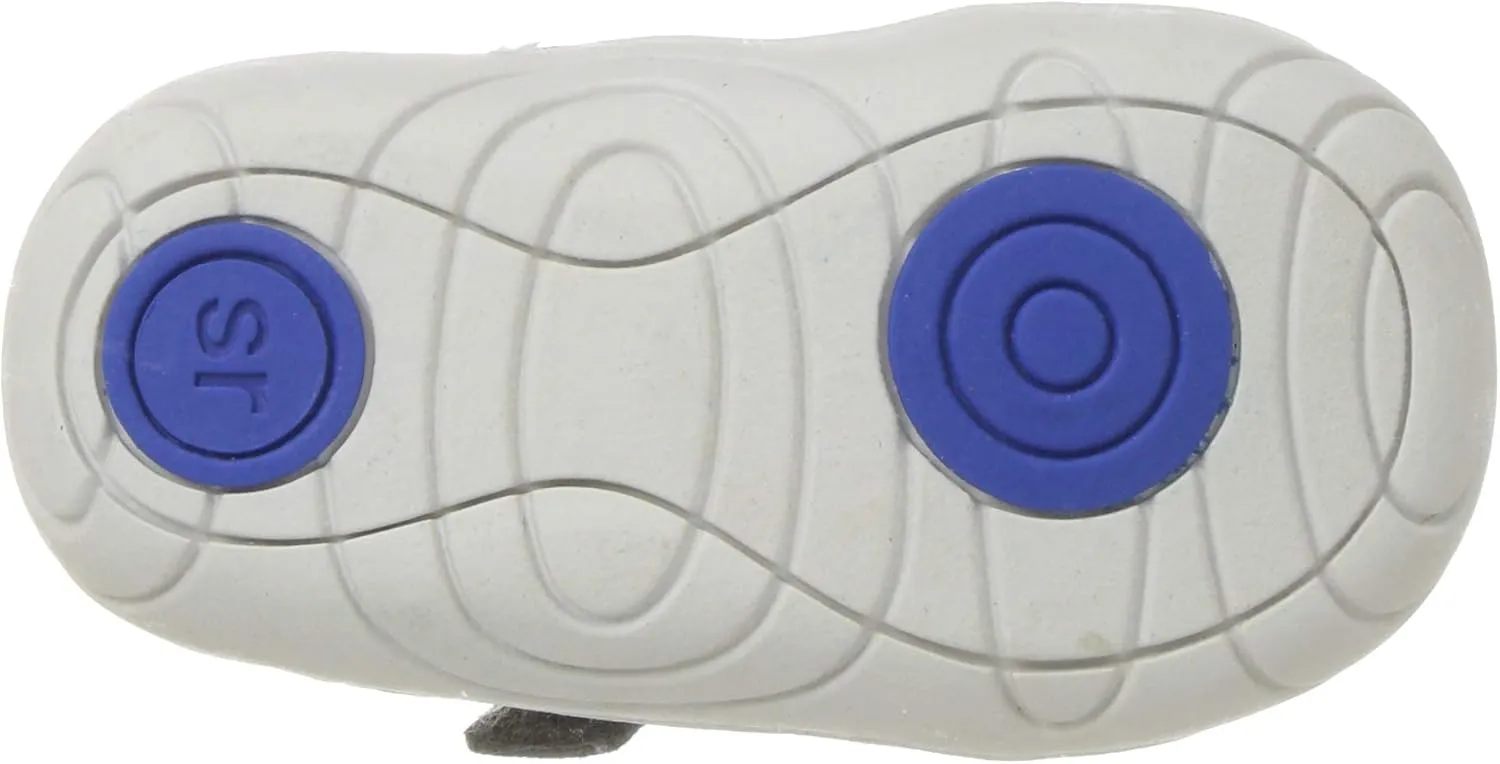 Stride Rite Unisex-Baby Sr-Jackson Sneaker
