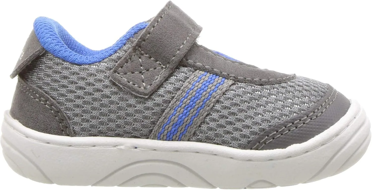 Stride Rite Unisex-Baby Sr-Jackson Sneaker