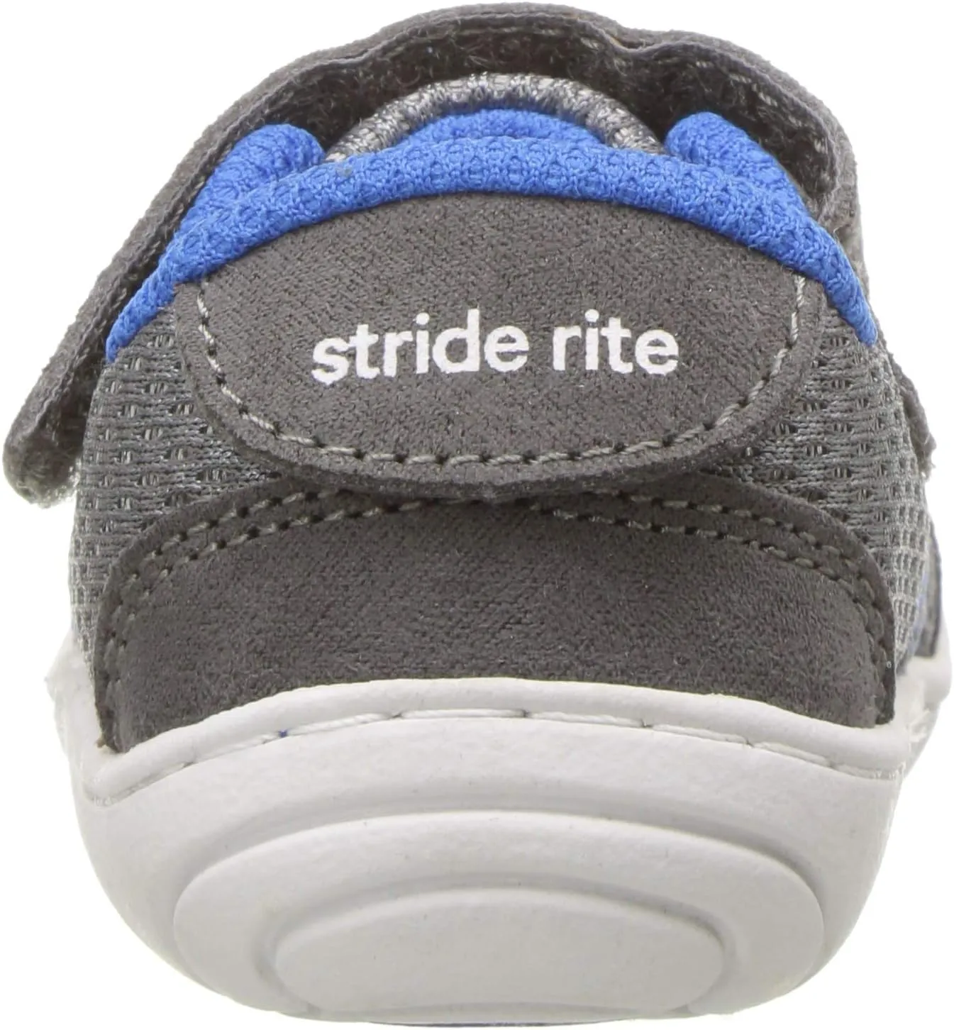 Stride Rite Unisex-Baby Sr-Jackson Sneaker