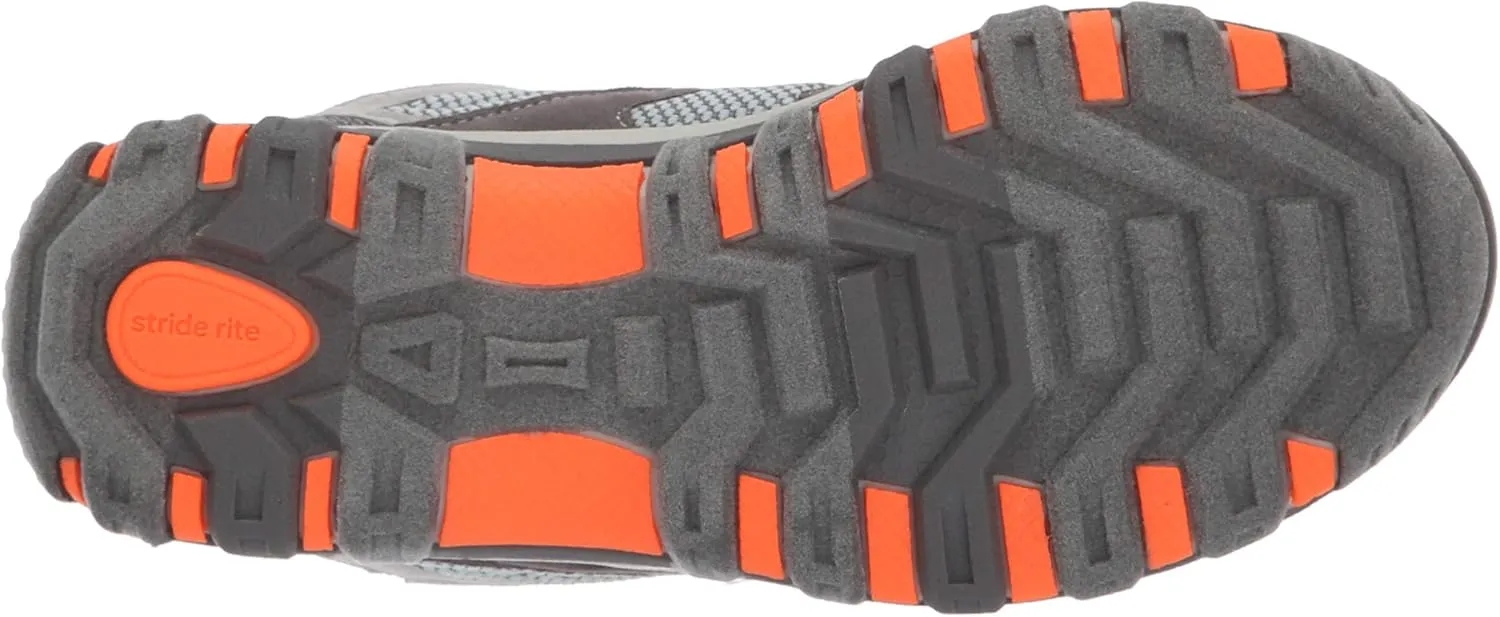 Stride Rite Unisex-Child Made 2 Play Collin Sneaker