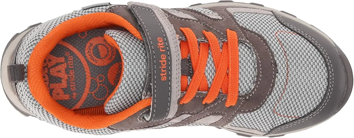 Stride Rite Unisex-Child Made 2 Play Collin Sneaker