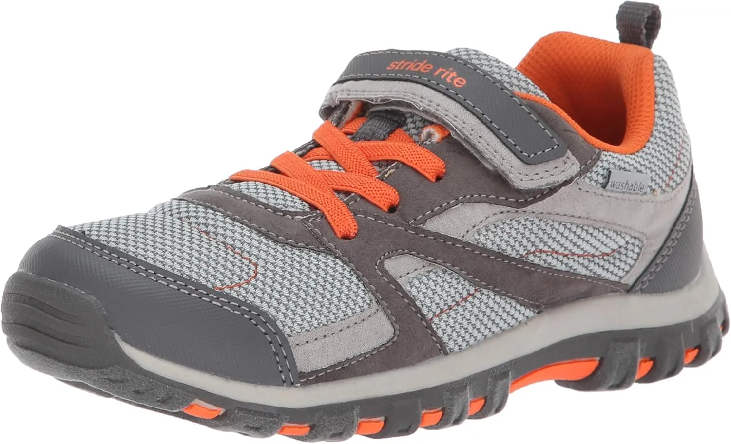 Stride Rite Unisex-Child Made 2 Play Collin Sneaker