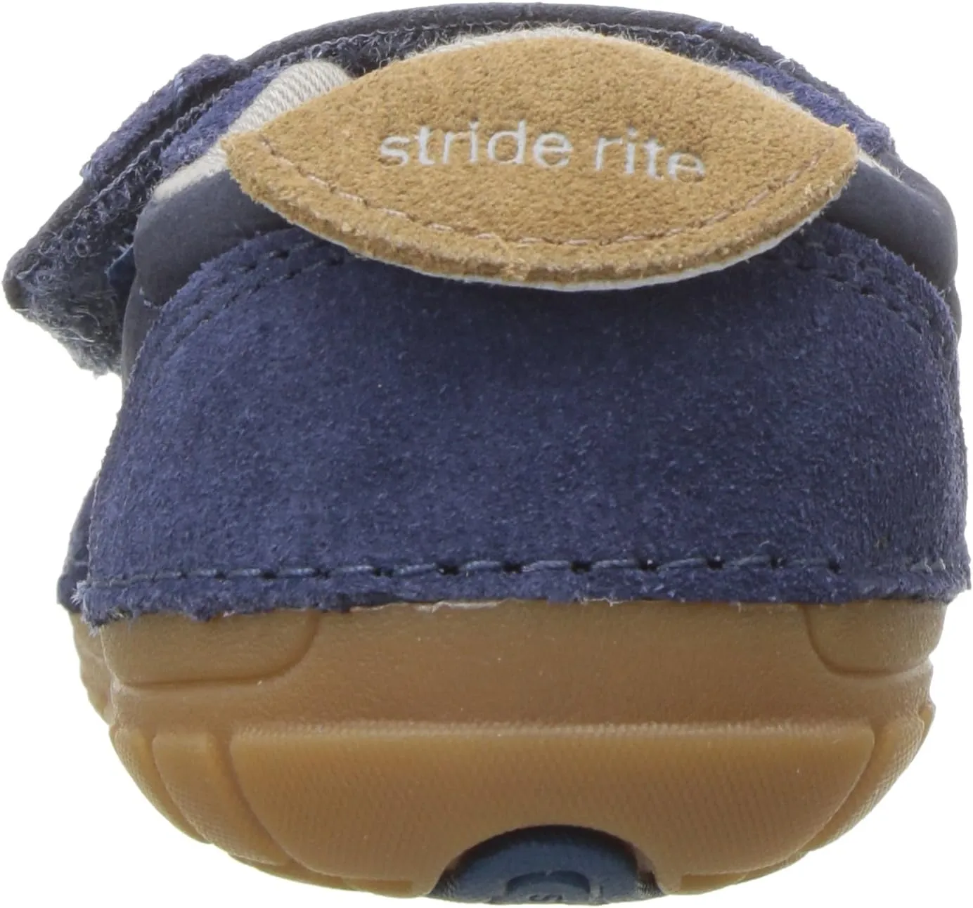 Stride Rite Unisex-Child Soft Motion Wyatt Sneaker