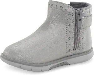 Stride Rite Unisex-Child SRT Agnes Fashion Boot
