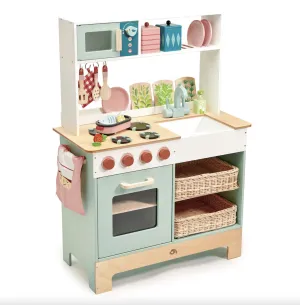 Tender Leaf Chef Kitchen