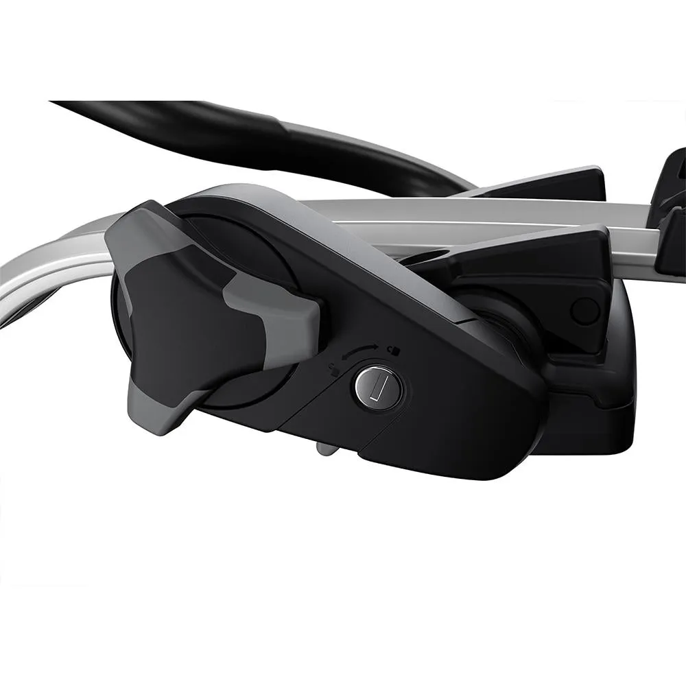 THULE ProRide 598 Aluminium Roof-Mounted Upright Bike Carriers x 4