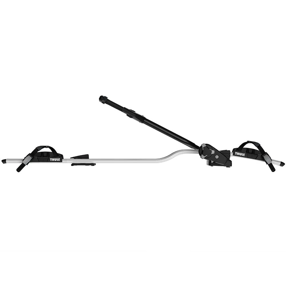 THULE ProRide 598 Aluminium Roof-Mounted Upright Bike Carriers x 4