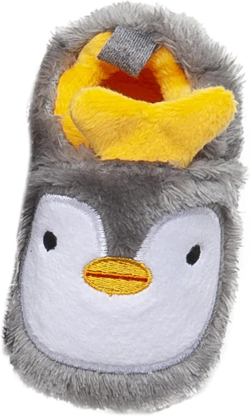 Toddler Baby Cute Cartoon Animal Shape Shoes Breathable Soft Sole Non-slip Indoor Warm Baby Slippers