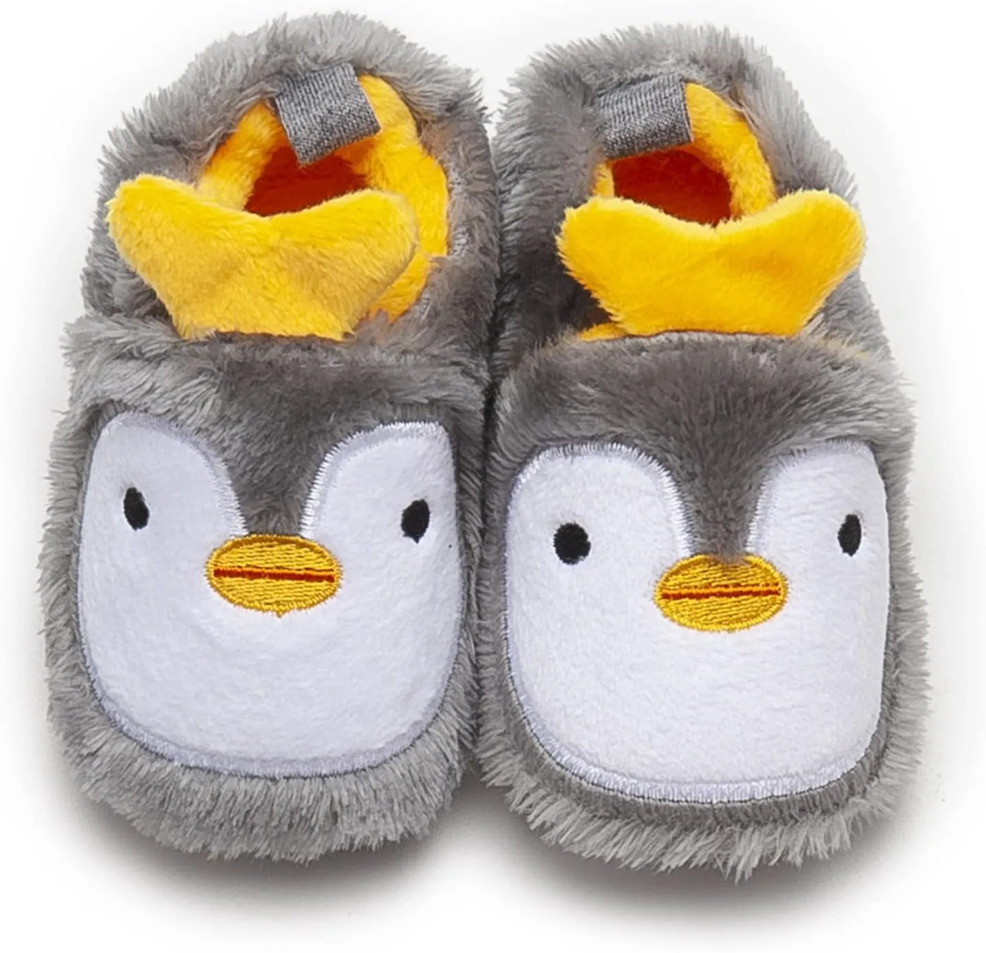 Toddler Baby Cute Cartoon Animal Shape Shoes Breathable Soft Sole Non-slip Indoor Warm Baby Slippers