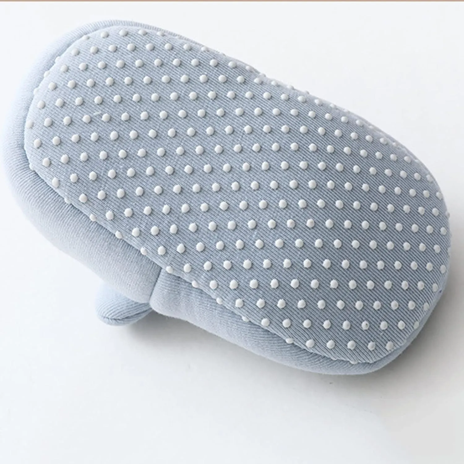 Toddler Baby Ear Sock Cotton Slippers Boys Girls Soft Non-slip House Floor Shoes Infant First Wailing Slipper